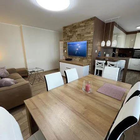 Home3city Kontynentalny Lägenhet Sopot