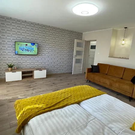 Lägenhet Home3city Kontynentalny