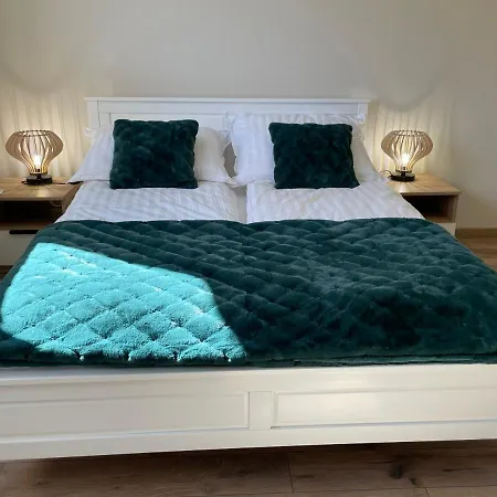 Lägenhet Home3city Kontynentalny *