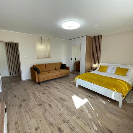 Lägenhet Home3city Kontynentalny Sopot